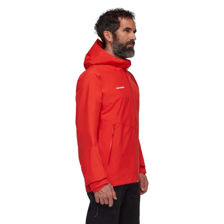Mammut Mammut Alto Light HS Hooded Hardshelljacke Herren - mammut red - 2 | SportScheck