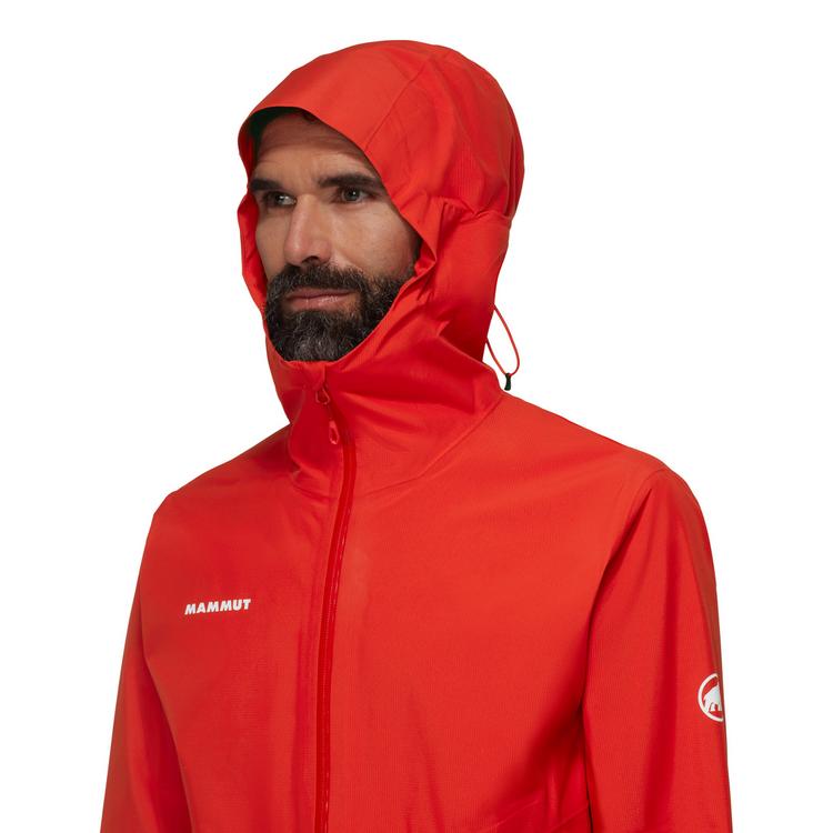 Mammut Mammut Alto Light HS Hooded Hardshelljacke Herren - mammut red - 0 | SportScheck