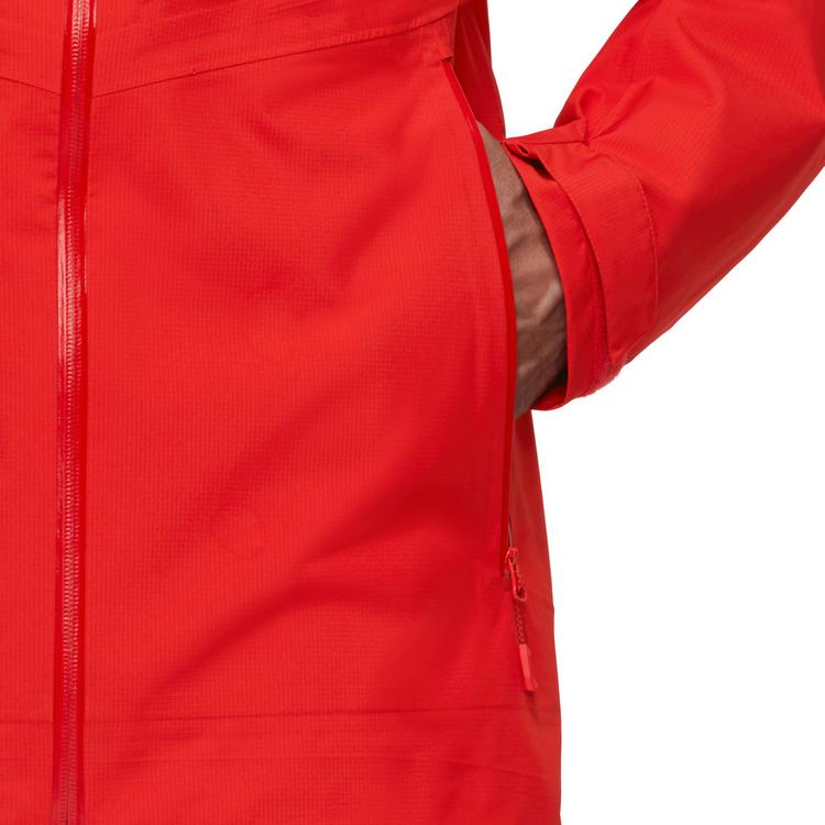 Mammut Mammut Alto Light HS Hooded Hardshelljacke Herren - mammut red - 2 | SportScheck