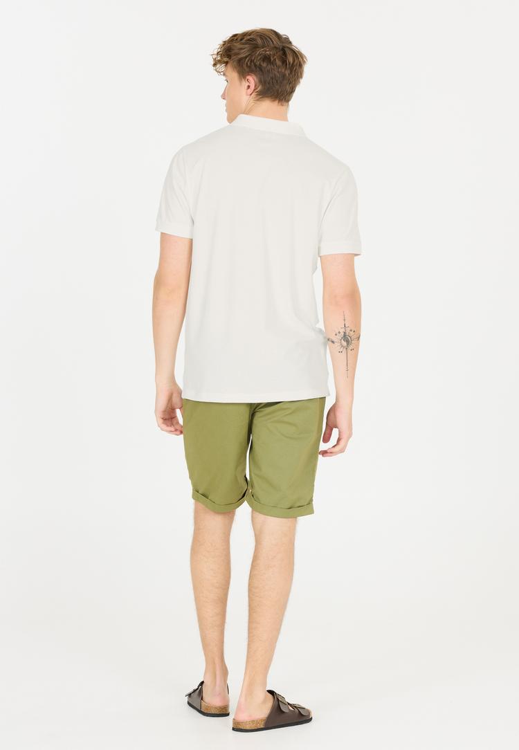 Cruz Cruz Harrold M Poloshirt Herren - 1002 White - 2 | SportScheck