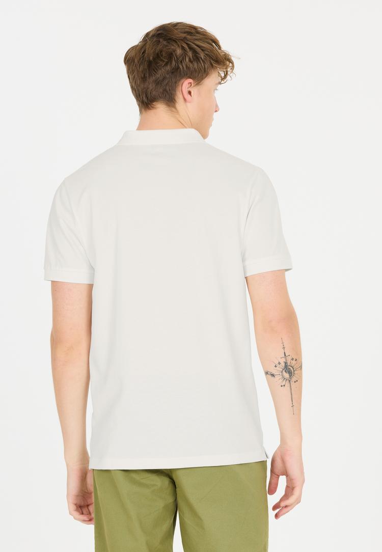 Cruz Cruz Harrold M Poloshirt Herren - 1002 White - 3 | SportScheck