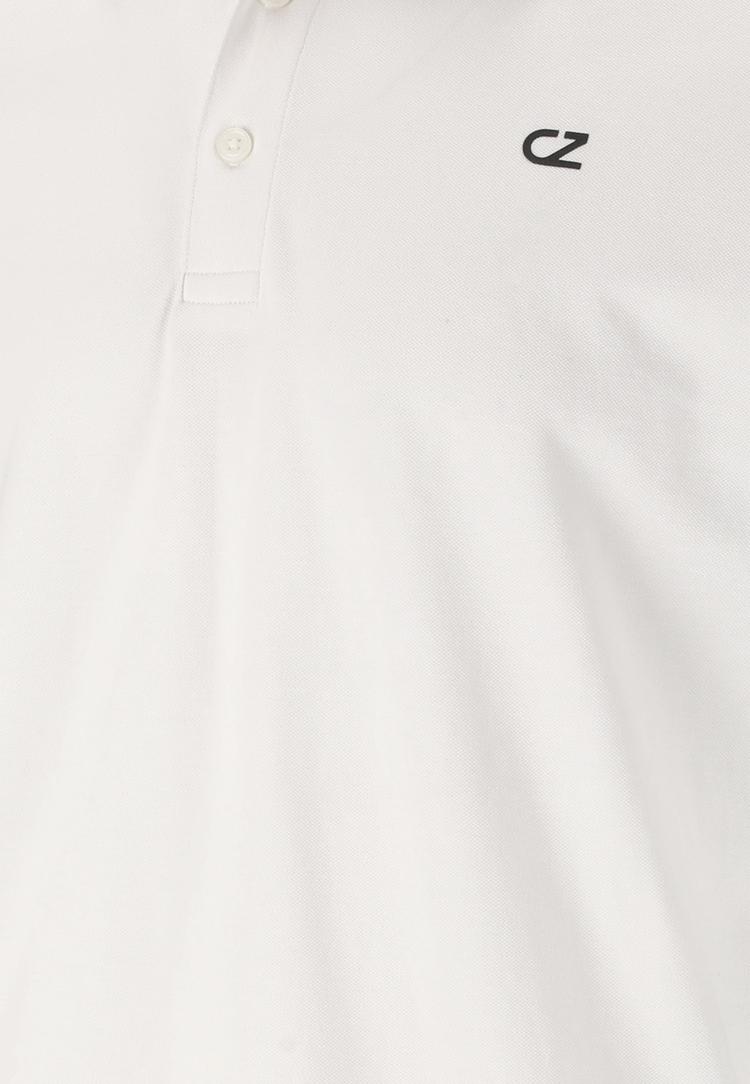 Cruz Cruz Harrold M Poloshirt Herren - 1002 White - 0 | SportScheck