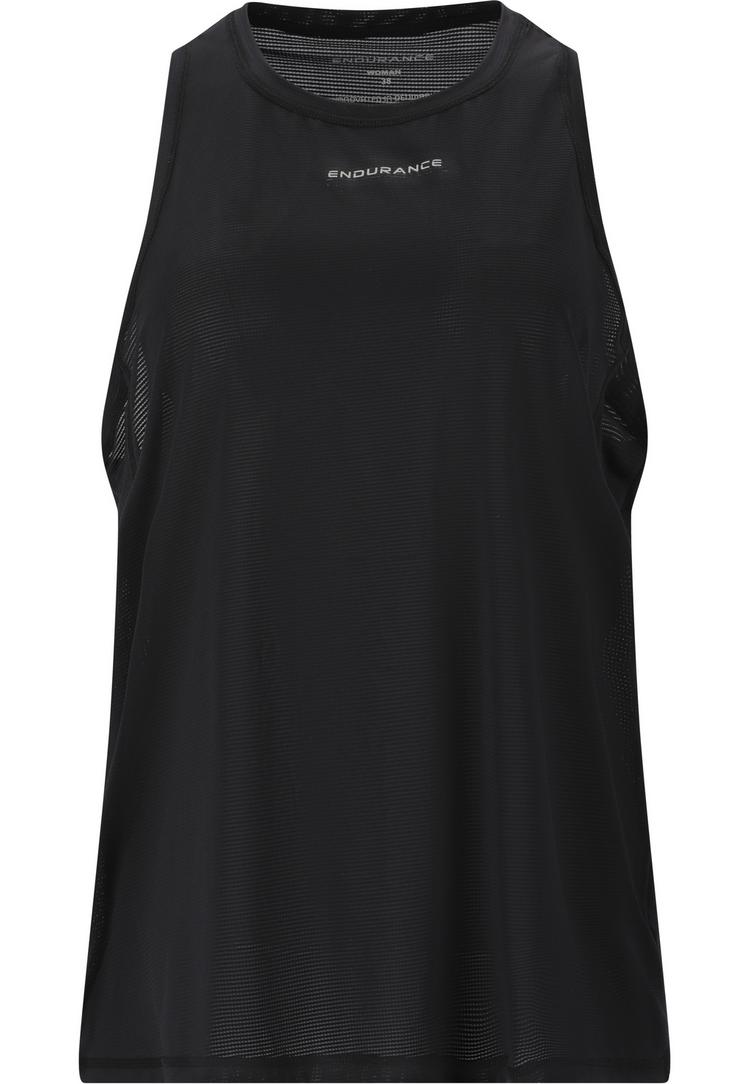 Endurance Endurance Atalanta Tanktop Damen - 1001 Black - 0 | SportScheck