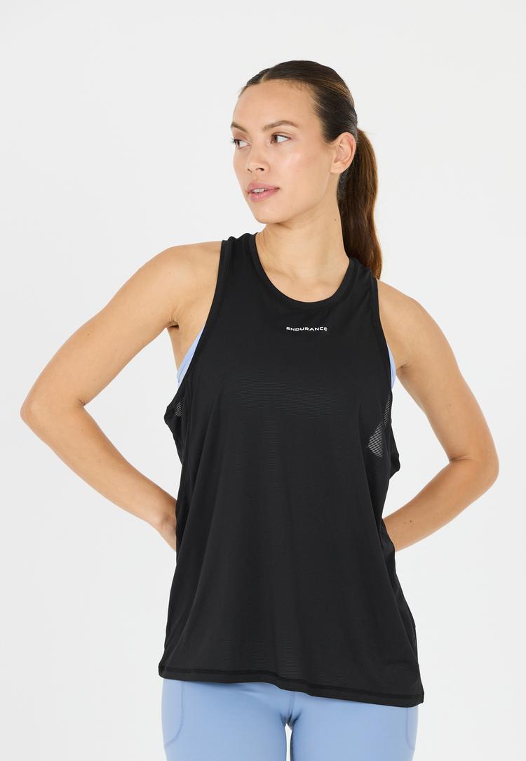 Endurance Endurance Atalanta Tanktop Damen - 1001 Black - 1 | SportScheck