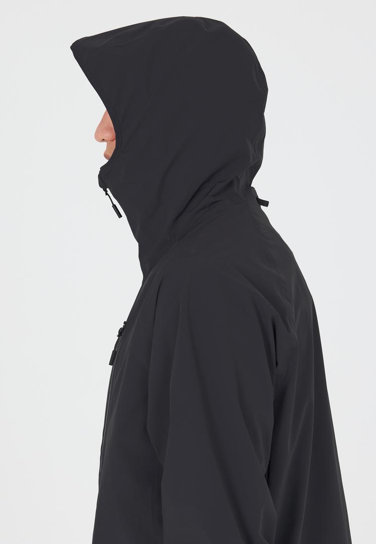 SOS SOS Halcon Funktionsjacke Herren - 1001 Black - 2 | SportScheck