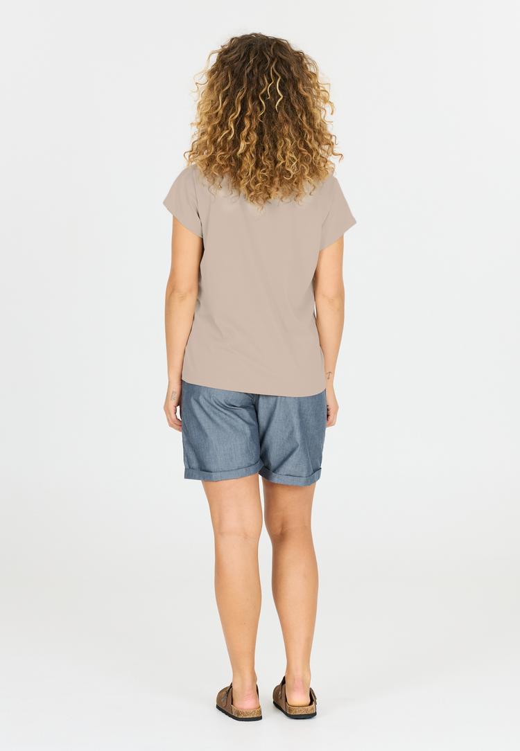 Cruz Cruz Highmore Funktionsshirt Damen - 1265 Island Fossil - 2 | SportScheck