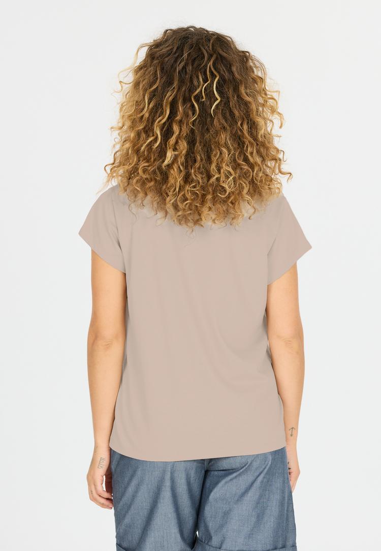 Cruz Cruz Highmore Funktionsshirt Damen - 1265 Island Fossil - 3 | SportScheck