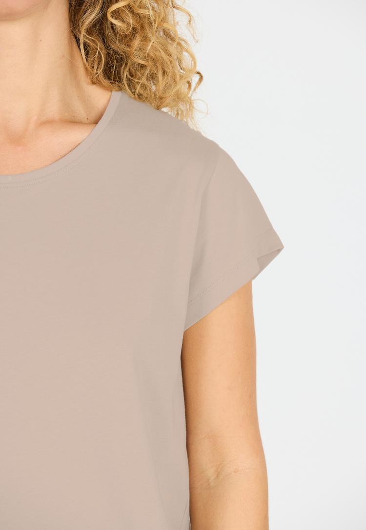 Cruz Cruz Highmore Funktionsshirt Damen - 1265 Island Fossil - 1 | SportScheck