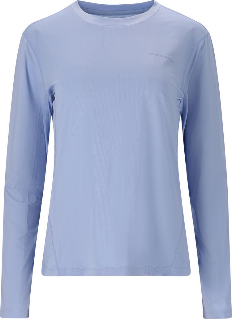 Endurance Endurance Nan Funktionsshirt Damen - 4351 Blue Heron - 0 | SportScheck