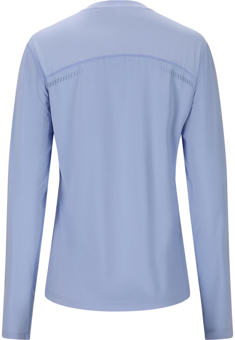 Endurance Endurance Nan Funktionsshirt Damen - 4351 Blue Heron - 0 | SportScheck
