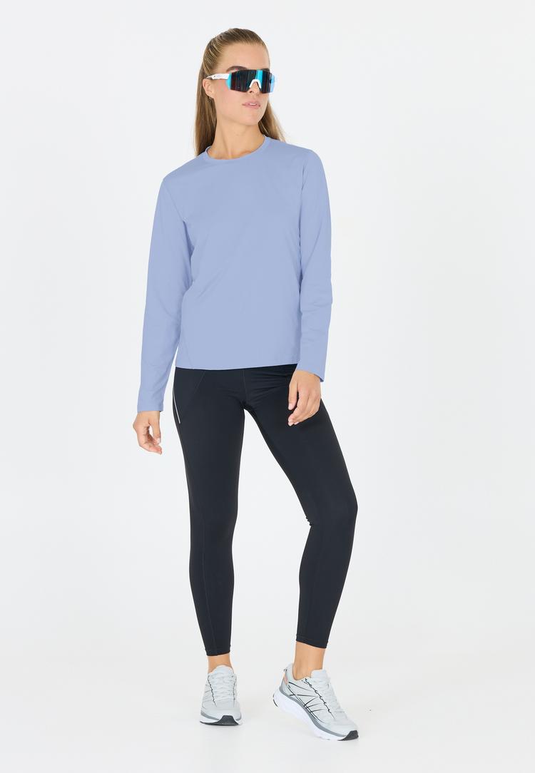 Endurance Endurance Nan Funktionsshirt Damen - 4351 Blue Heron - 0 | SportScheck