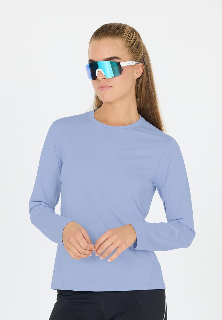 Endurance Endurance Nan Funktionsshirt Damen - 4351 Blue Heron - 1 | SportScheck
