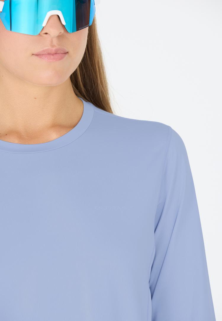 Endurance Endurance Nan Funktionsshirt Damen - 4351 Blue Heron - 2 | SportScheck