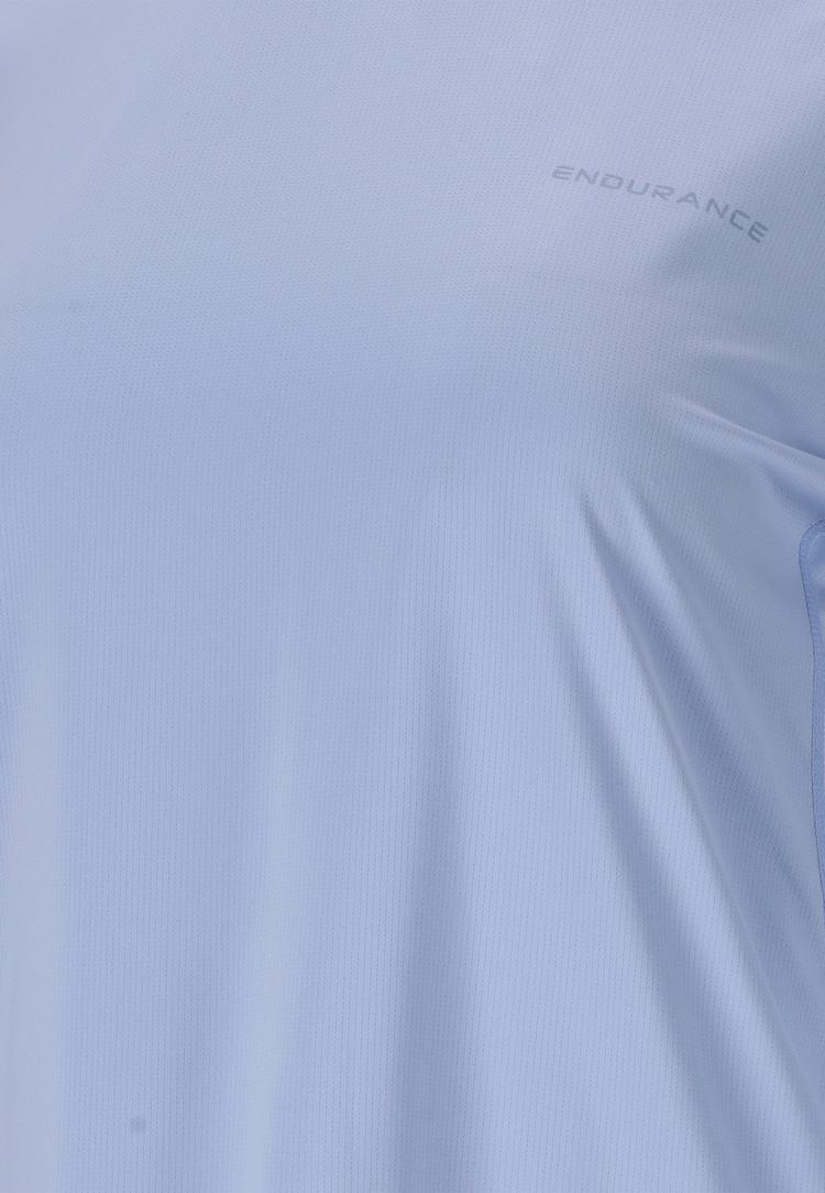 Endurance Endurance Nan Funktionsshirt Damen - 4351 Blue Heron - 0 | SportScheck