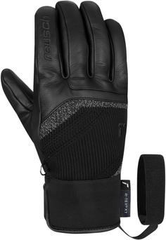 Rückansicht von Reusch Enigma R-TEX® XT Skihandschuhe 7700 black