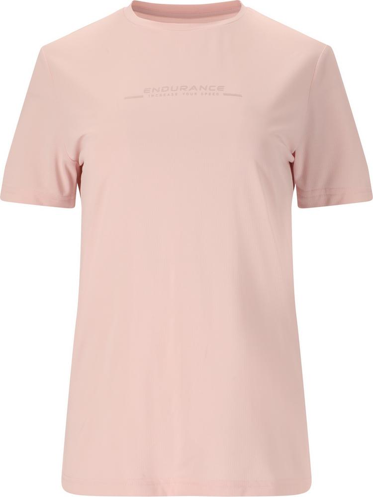 Endurance Endurance Adelana Funktionsshirt Damen - 4084 Pale Lilac - 0 | SportScheck