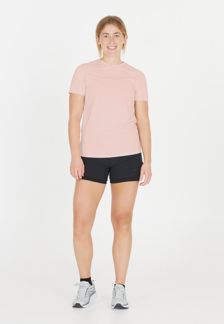 Endurance Endurance Adelana Funktionsshirt Damen - 4084 Pale Lilac - 0 | SportScheck