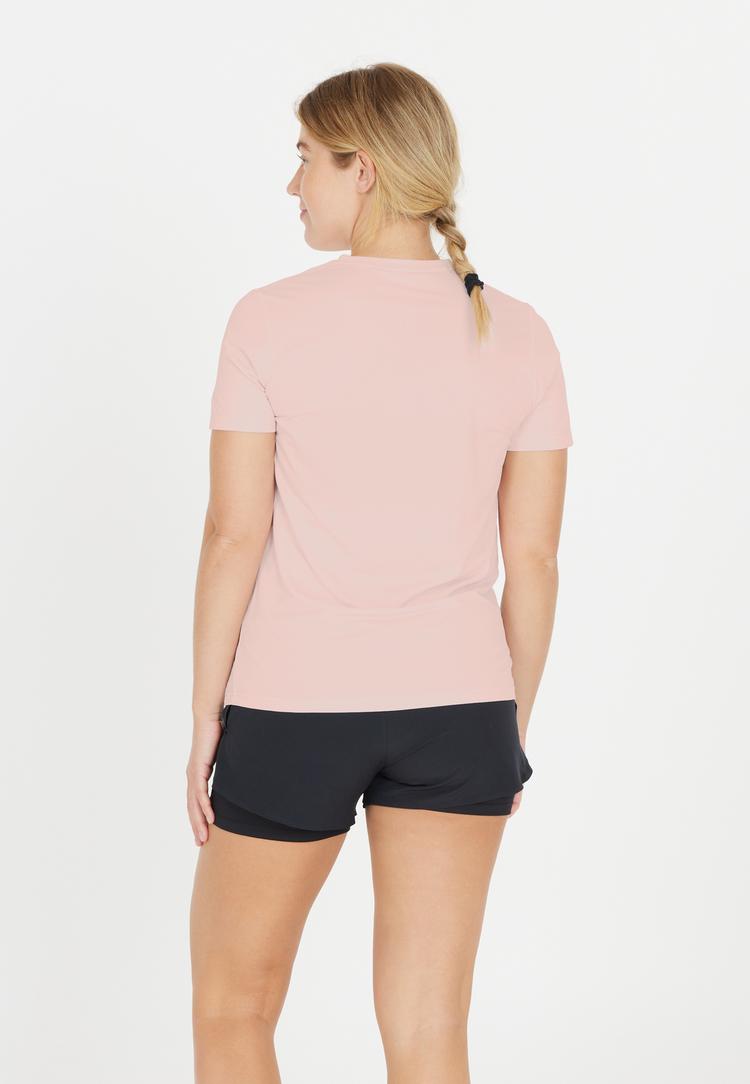 Endurance Endurance Adelana Funktionsshirt Damen - 4084 Pale Lilac - 4 | SportScheck