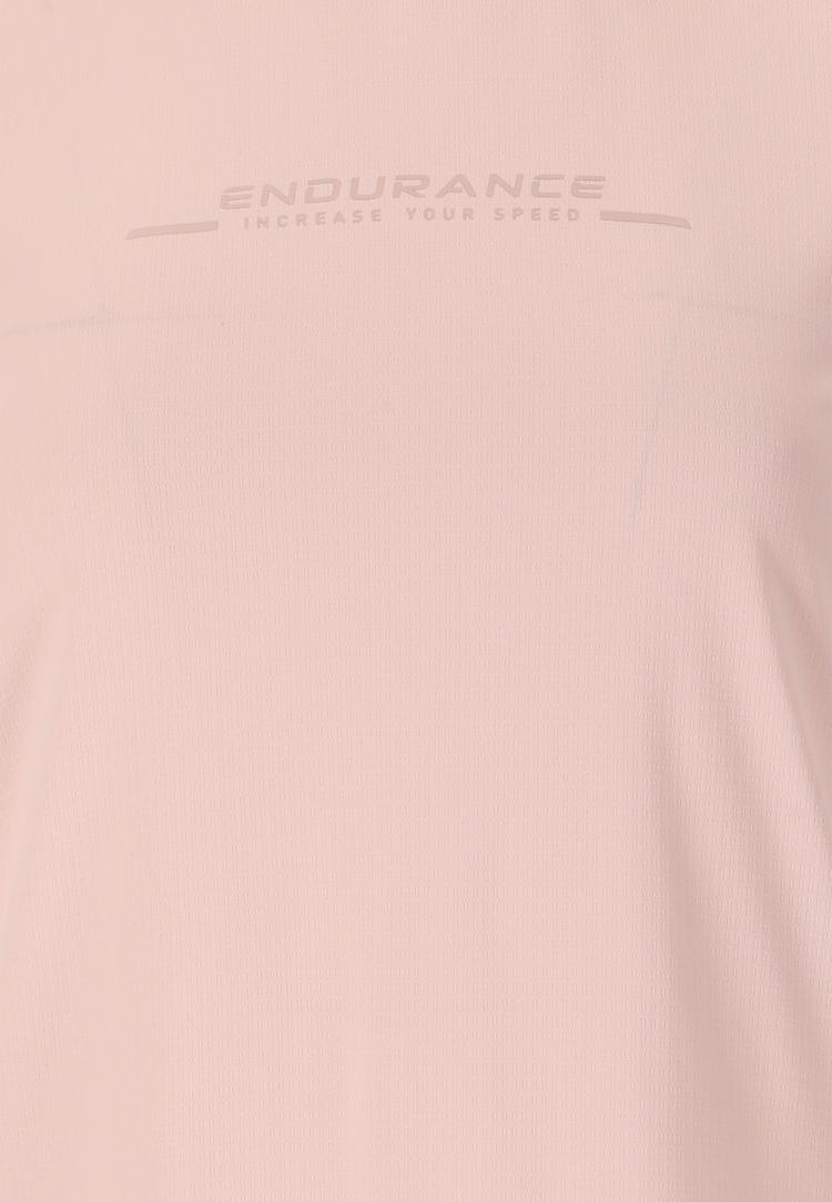 Endurance Endurance Adelana Funktionsshirt Damen - 4084 Pale Lilac - 0 | SportScheck