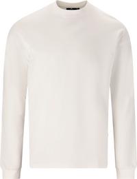SOS Snowmass Langarmhemd Herren - 1002 White