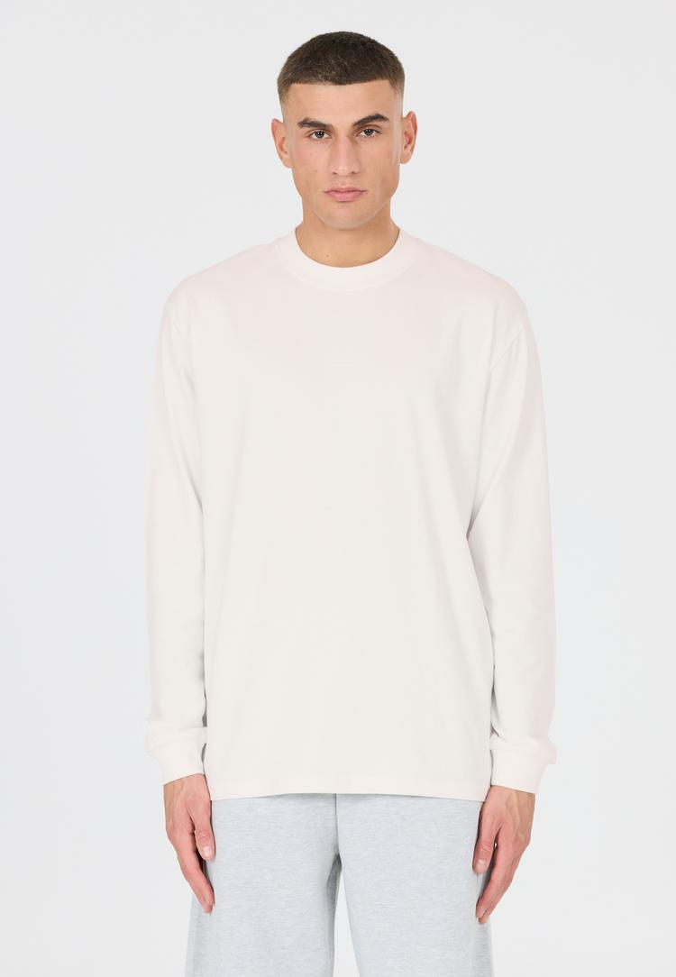 SOS SOS Snowmass Langarmhemd Herren - 1002 White - 1 | SportScheck