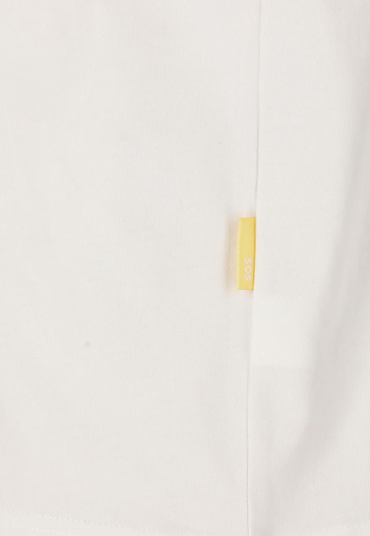 SOS SOS Snowmass Langarmhemd Herren - 1002 White - 0 | SportScheck