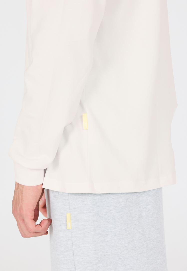 SOS SOS Snowmass Langarmhemd Herren - 1002 White - 1 | SportScheck