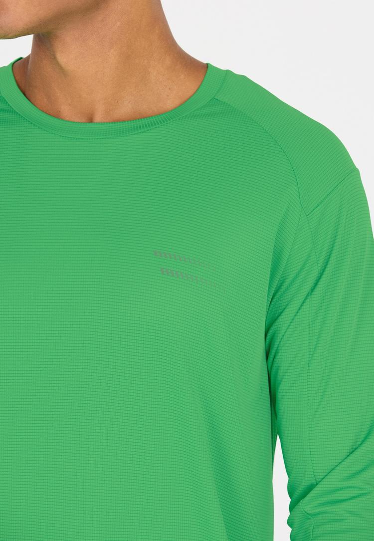 Endurance Endurance Hanieber Funktionsshirt Herren - 3238 Island Green - 0 | SportScheck