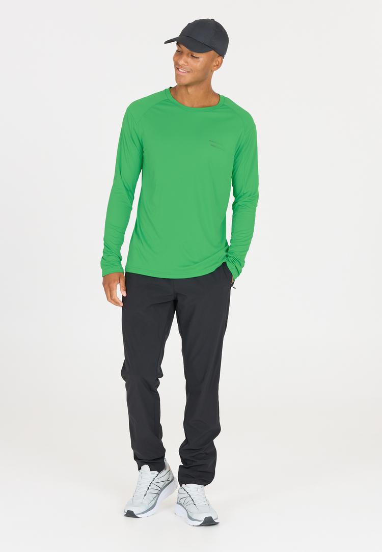 Endurance Endurance Hanieber Funktionsshirt Herren - 3238 Island Green - 1 | SportScheck