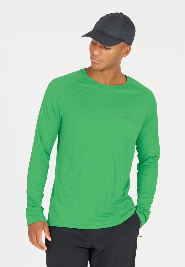 Endurance Endurance Hanieber Funktionsshirt Herren - 3238 Island Green - 2 | SportScheck