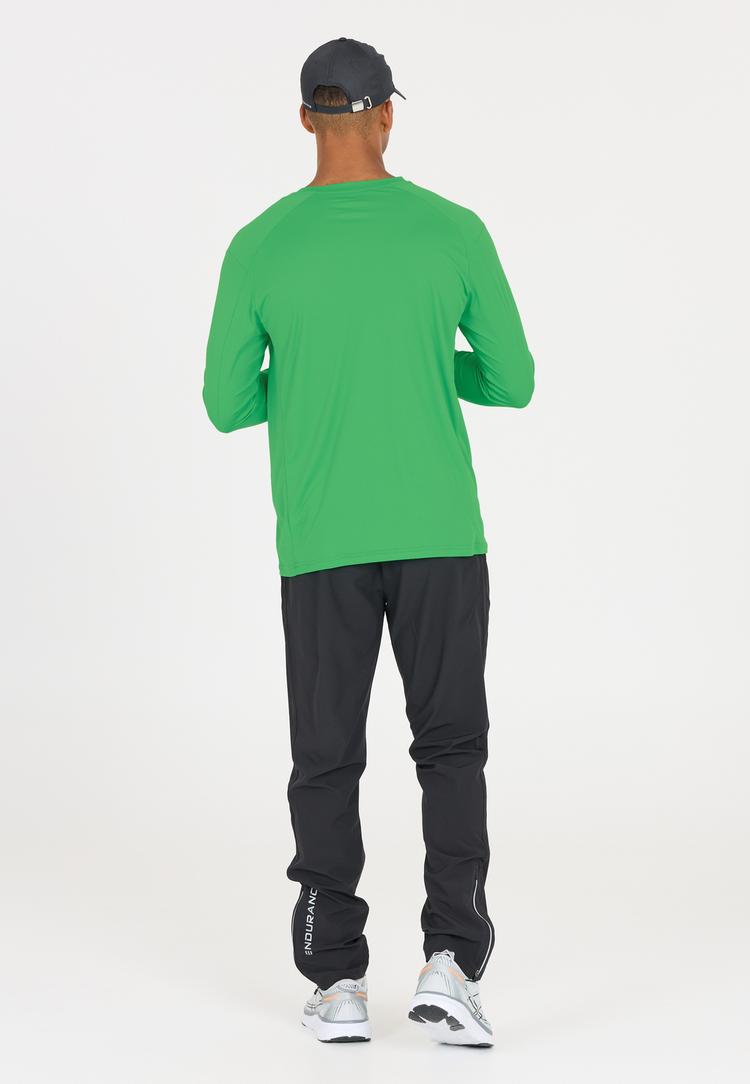 Endurance Endurance Hanieber Funktionsshirt Herren - 3238 Island Green - 3 | SportScheck