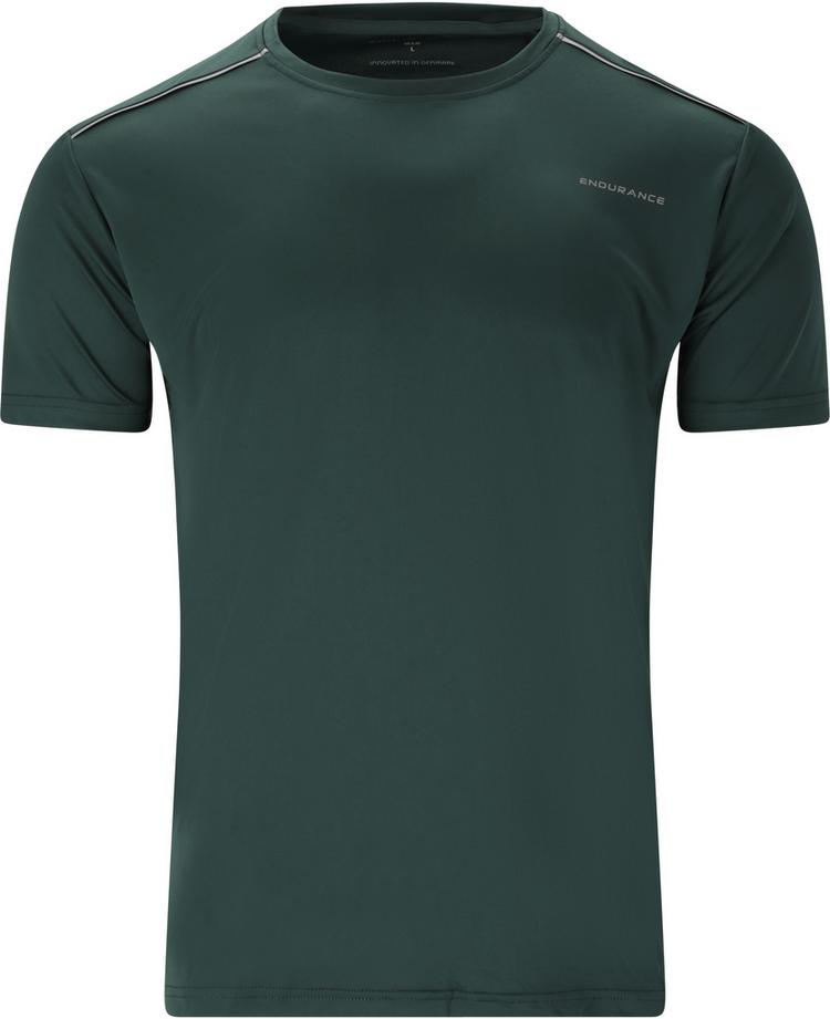 Endurance Endurance Abbi Funktionsshirt Herren - 3242 Dusty Forest - 0 | SportScheck