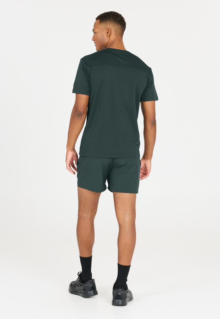 Endurance Endurance Abbi Funktionsshirt Herren - 3242 Dusty Forest - 3 | SportScheck