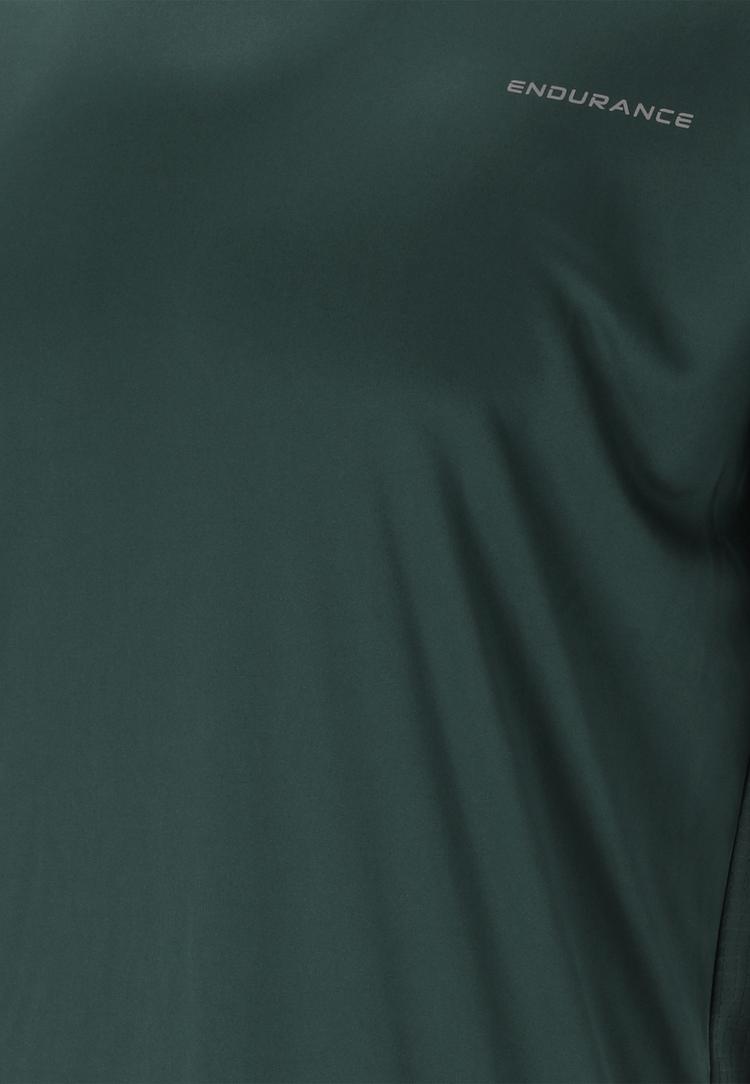 Endurance Endurance Abbi Funktionsshirt Herren - 3242 Dusty Forest - 0 | SportScheck