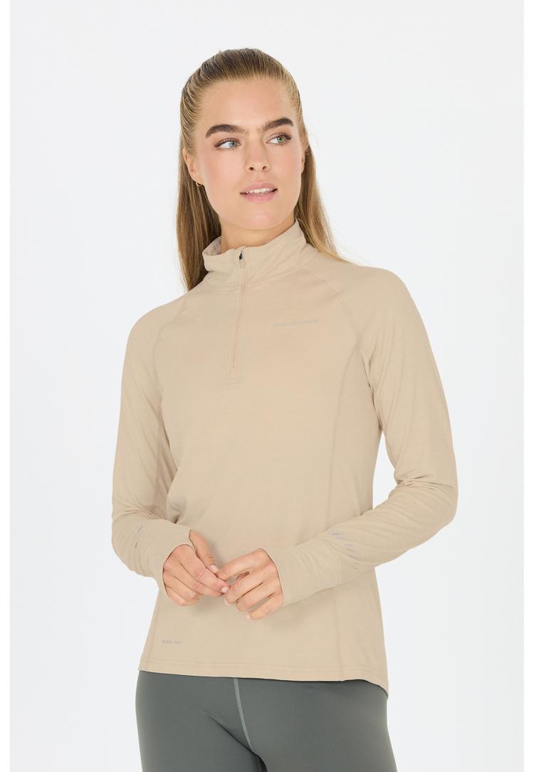 Endurance Endurance Canna Langarmshirt Damen - 1186 Moonstruck - 1 | SportScheck