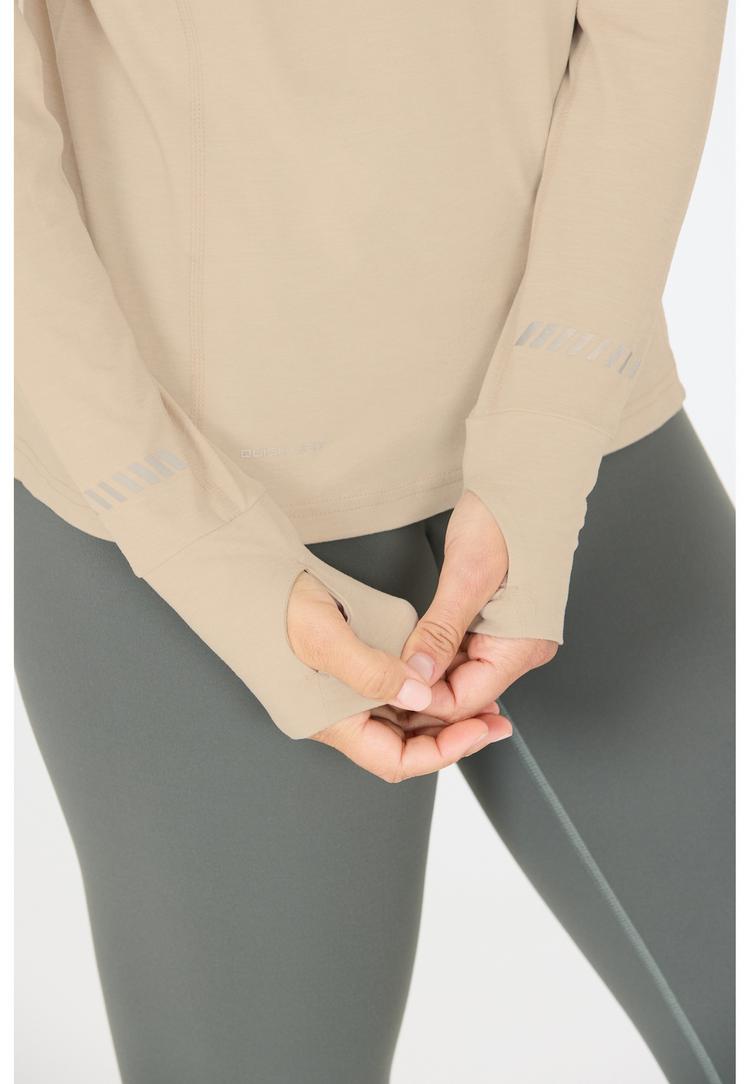 Endurance Endurance Canna Langarmshirt Damen - 1186 Moonstruck - 1 | SportScheck