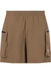 SOS Mayon Shorts Damen - 1119 Shitake