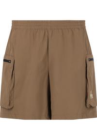 SOS Mayon Shorts Damen - 1119 Shitake