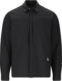 SOS Salonga Funktionsjacke Herren - 1001 Black