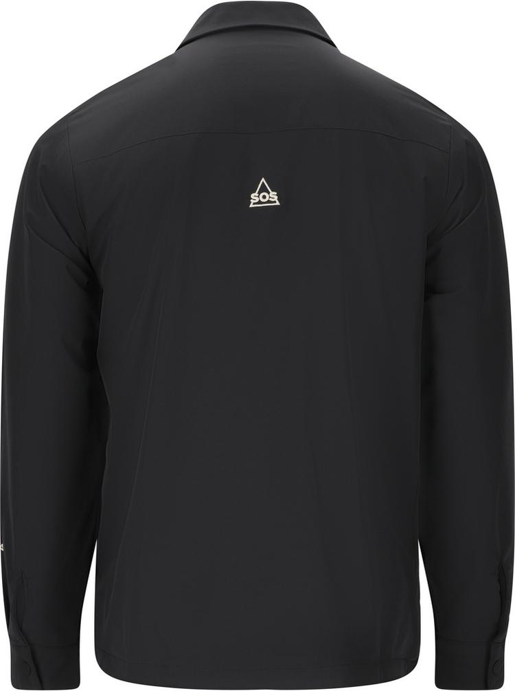 SOS SOS Salonga Funktionsjacke Herren - 1001 Black - 0 | SportScheck