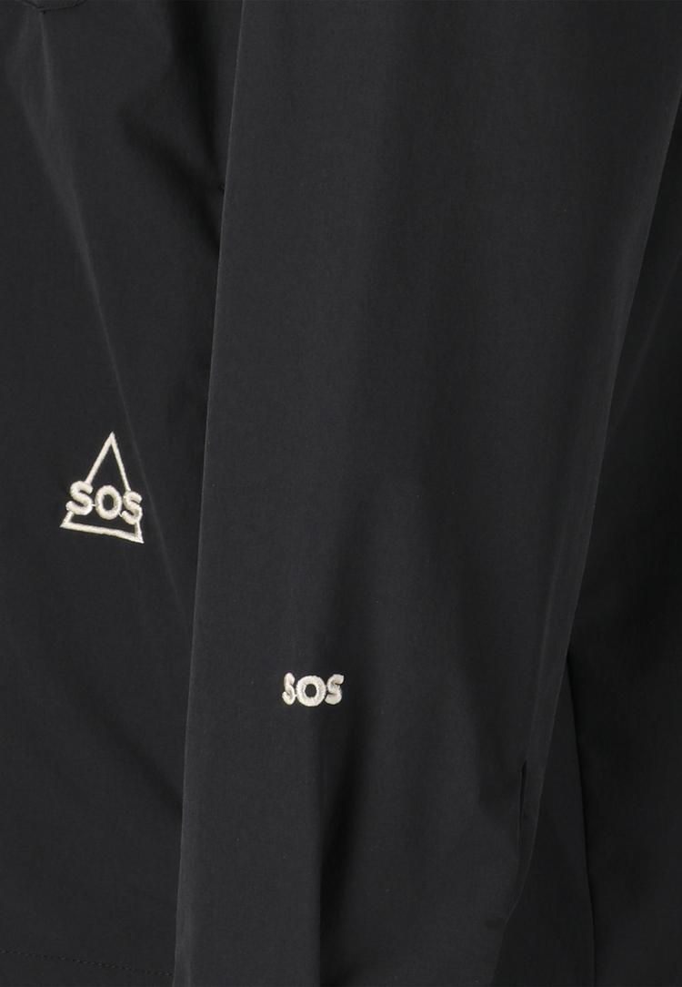 SOS SOS Salonga Funktionsjacke Herren - 1001 Black - 0 | SportScheck
