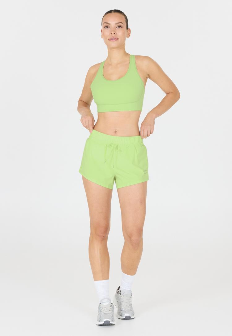 Endurance Endurance Tarja Funktionsshorts Damen - 3199 Paradise Green - 0 | SportScheck