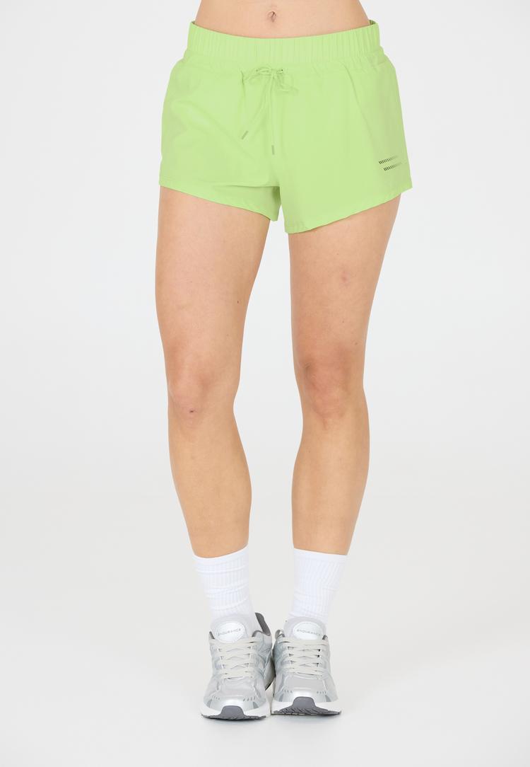 Endurance Endurance Tarja Funktionsshorts Damen - 3199 Paradise Green - 1 | SportScheck