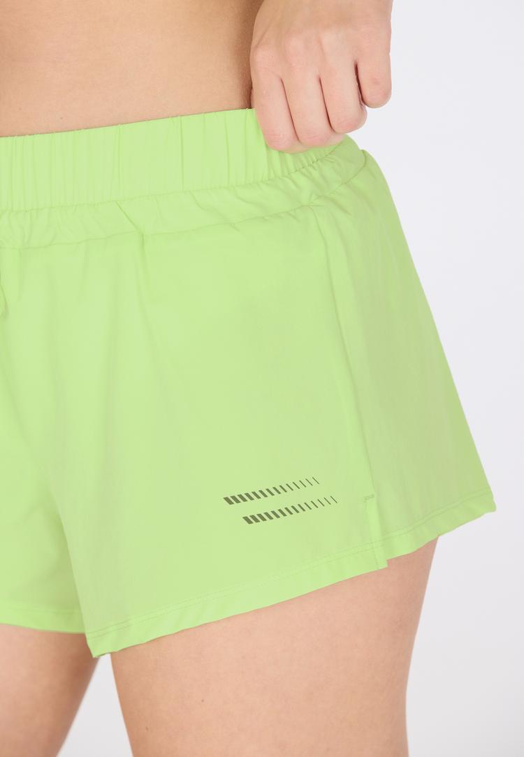 Endurance Endurance Tarja Funktionsshorts Damen - 3199 Paradise Green - 0 | SportScheck