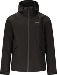 Weather Report Gust Regenjacke Herren - 1001 Black