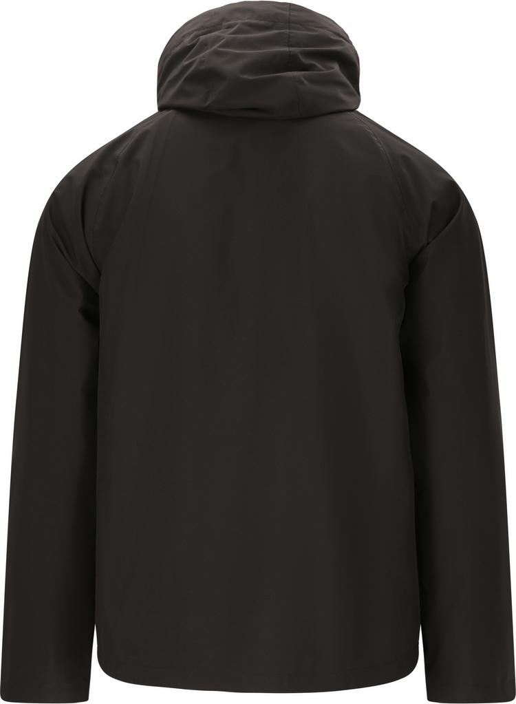 Weather Report Weather Report Gust Regenjacke Herren - 1001 Black - 2 | SportScheck