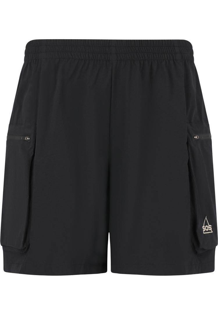 SOS SOS Mayon Shorts Damen - 1001 Black - 0 | SportScheck