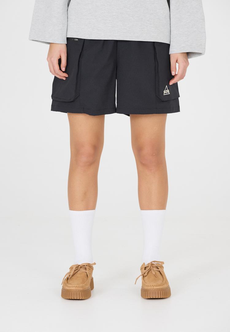 SOS SOS Mayon Shorts Damen - 1001 Black - 1 | SportScheck