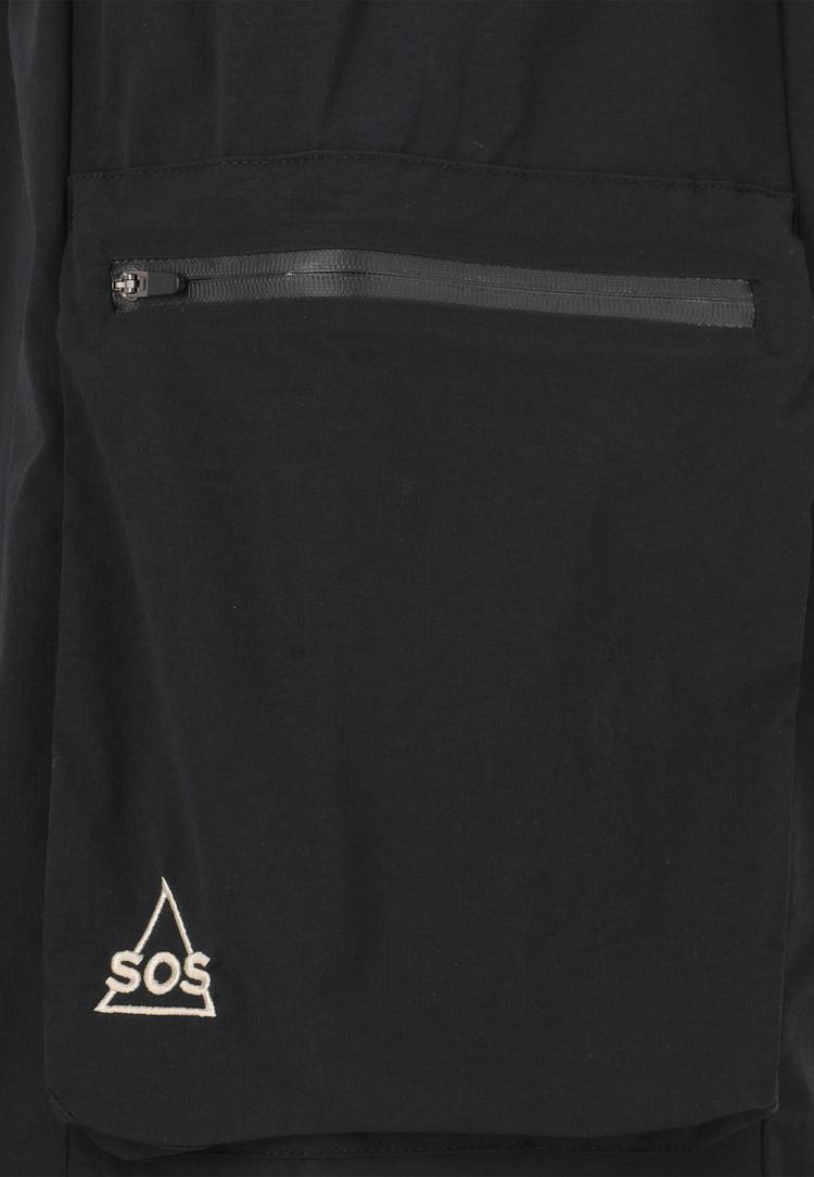 SOS SOS Mayon Shorts Damen - 1001 Black - 0 | SportScheck