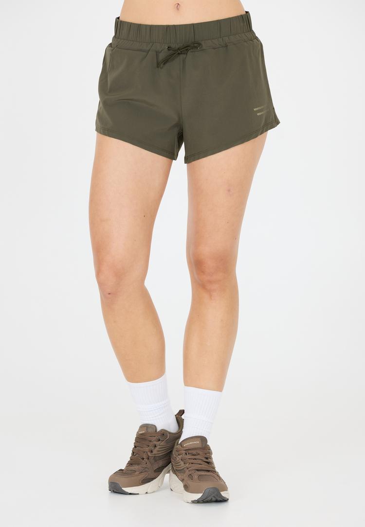 Endurance Endurance Tarja Funktionsshorts Damen - 3241 Kambaba - 1 | SportScheck